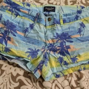 American Eagle shorts